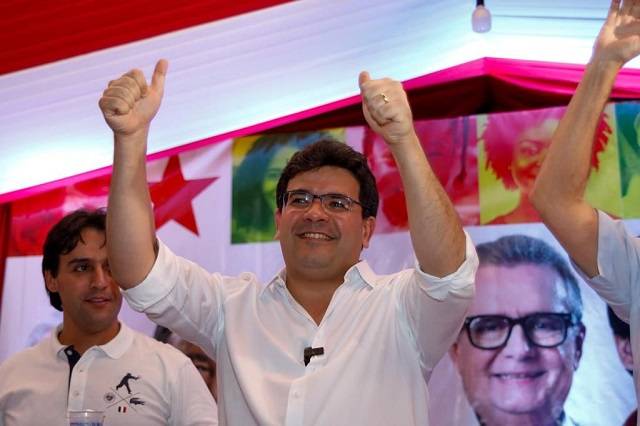 Rafael Fonteles vence com apoios de Lula e Wellington Dias
